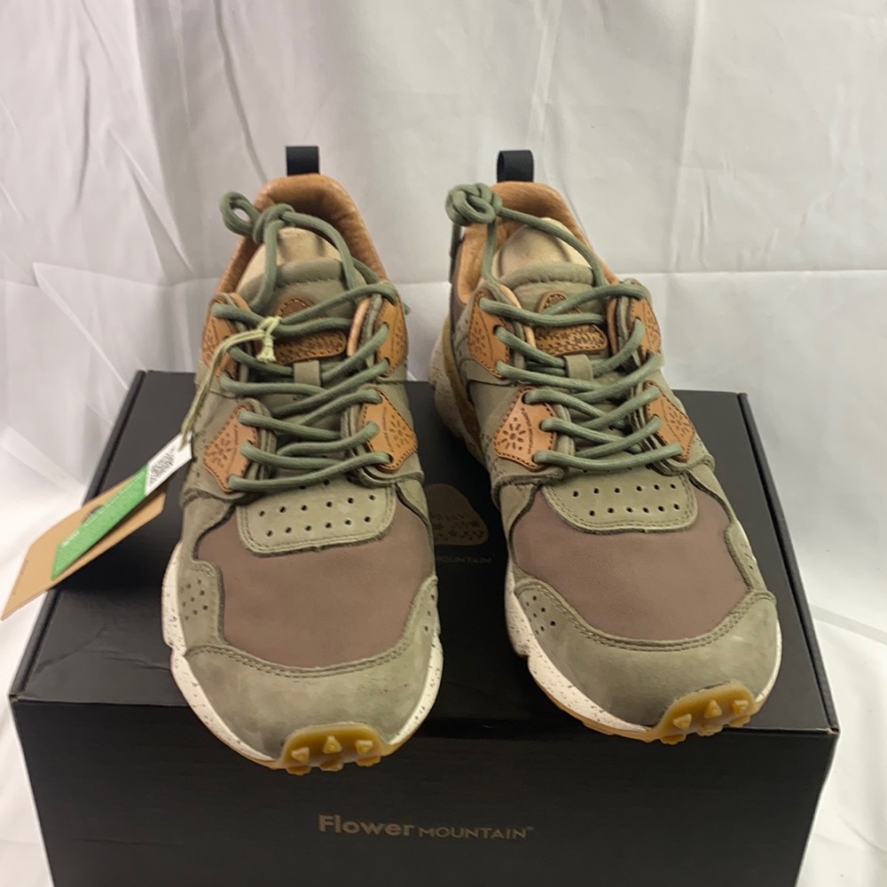 Flower Mountain Corax Man Sneaker